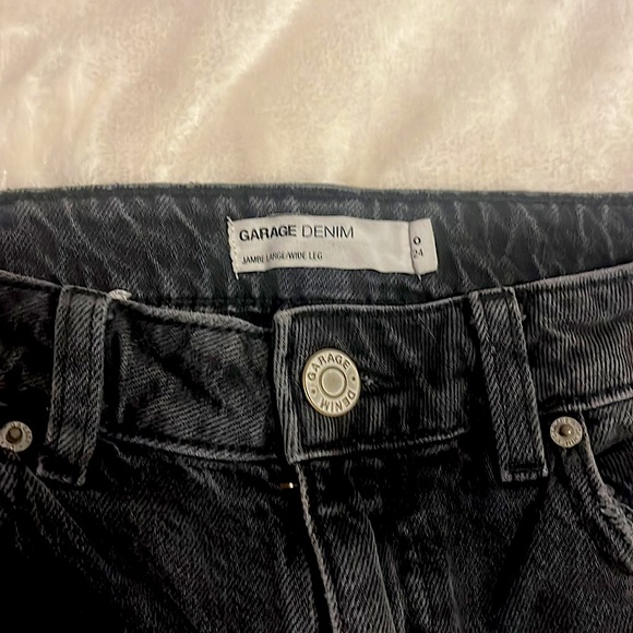 GARAGE ripped jeans - Picture 2 of 2